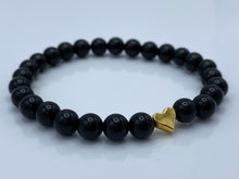 Lade das Bild in den Galerie-Viewer, Perlenarmband Herzklopfen