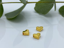 Lade das Bild in den Galerie-Viewer, Perlenarmband Lebe & Liebe